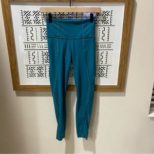 Athleta Lightning 7/8‎ Tight